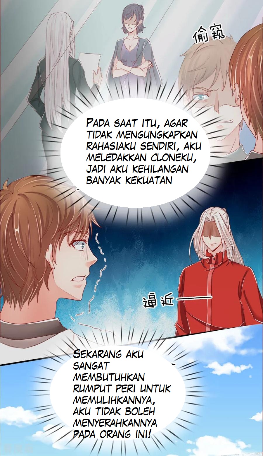 Immortal Daddy Xianzun chapter 50
